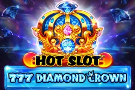 Hot Slot: 777 Diamond Crown